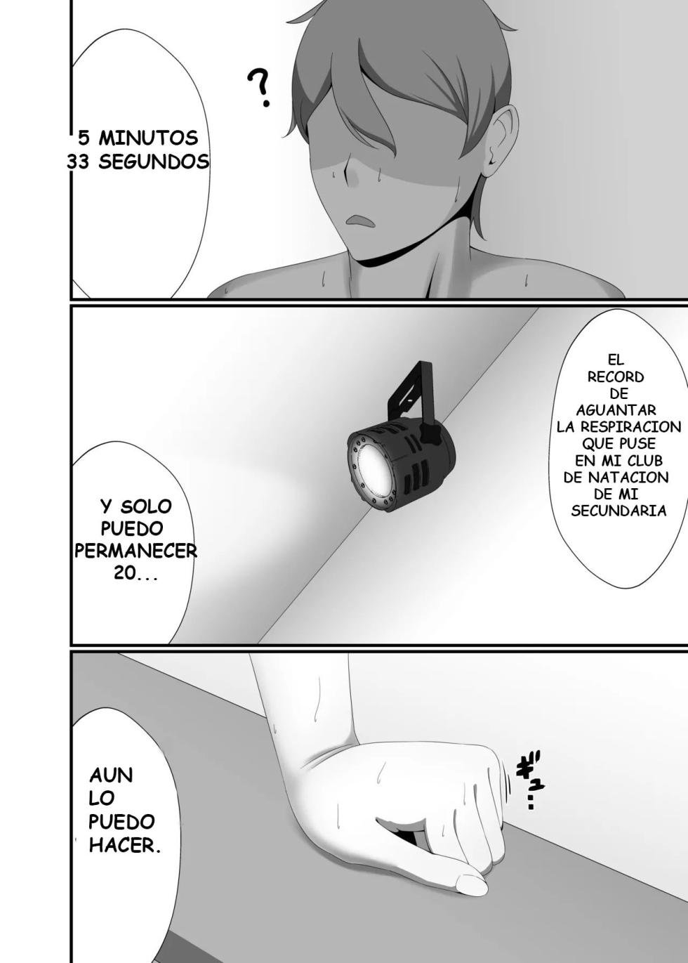 [Kisetsufuu no Fukutokoro (Fukamizu Fuuki)] Kairaku wa Minasoko made [Spanish] [Digital] - Page 14