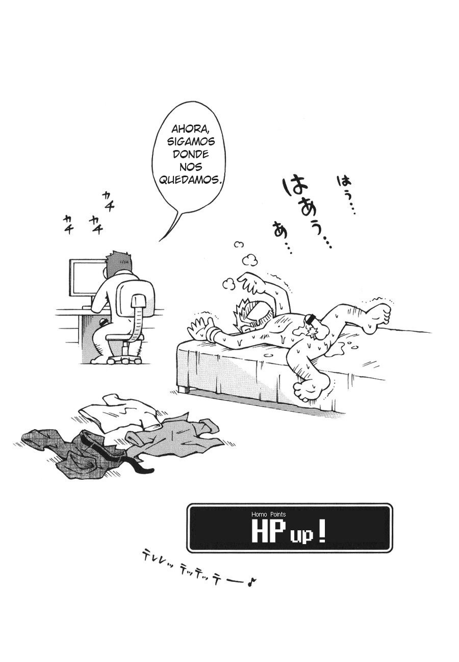 (C86) [NG (Noda Gaku)] STEPHEN STILLS Joseph no Stephen Kaizou Keikaku Monogatari (Scott Pilgrim) [SPANISH] - Page 4