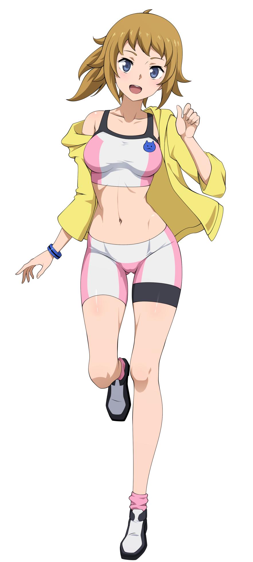 [Nanika Iru] Hoshino Fumina no Setteiga ppoi no (Gundam Build Fighters Try) - Page 8