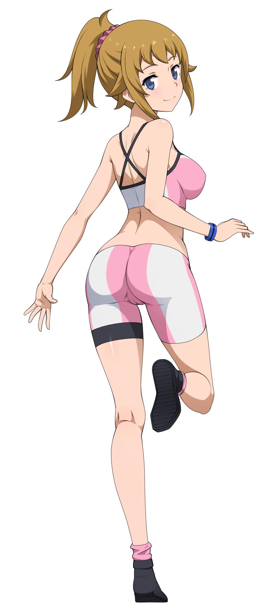 [Nanika Iru] Hoshino Fumina no Setteiga ppoi no (Gundam Build Fighters Try) - Page 14