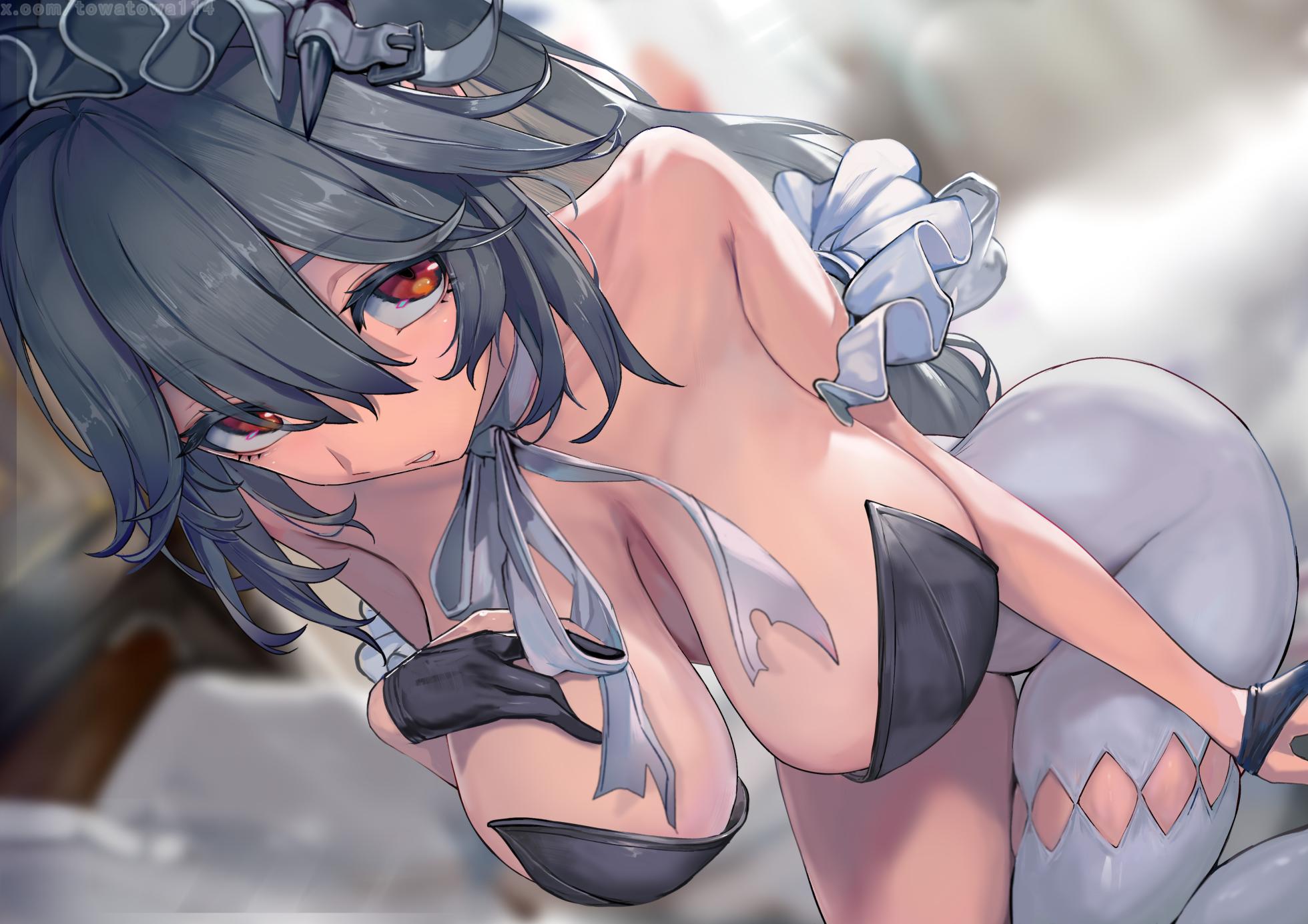 [十輪towa] リナさんのご奉仕🤍 - Page 2