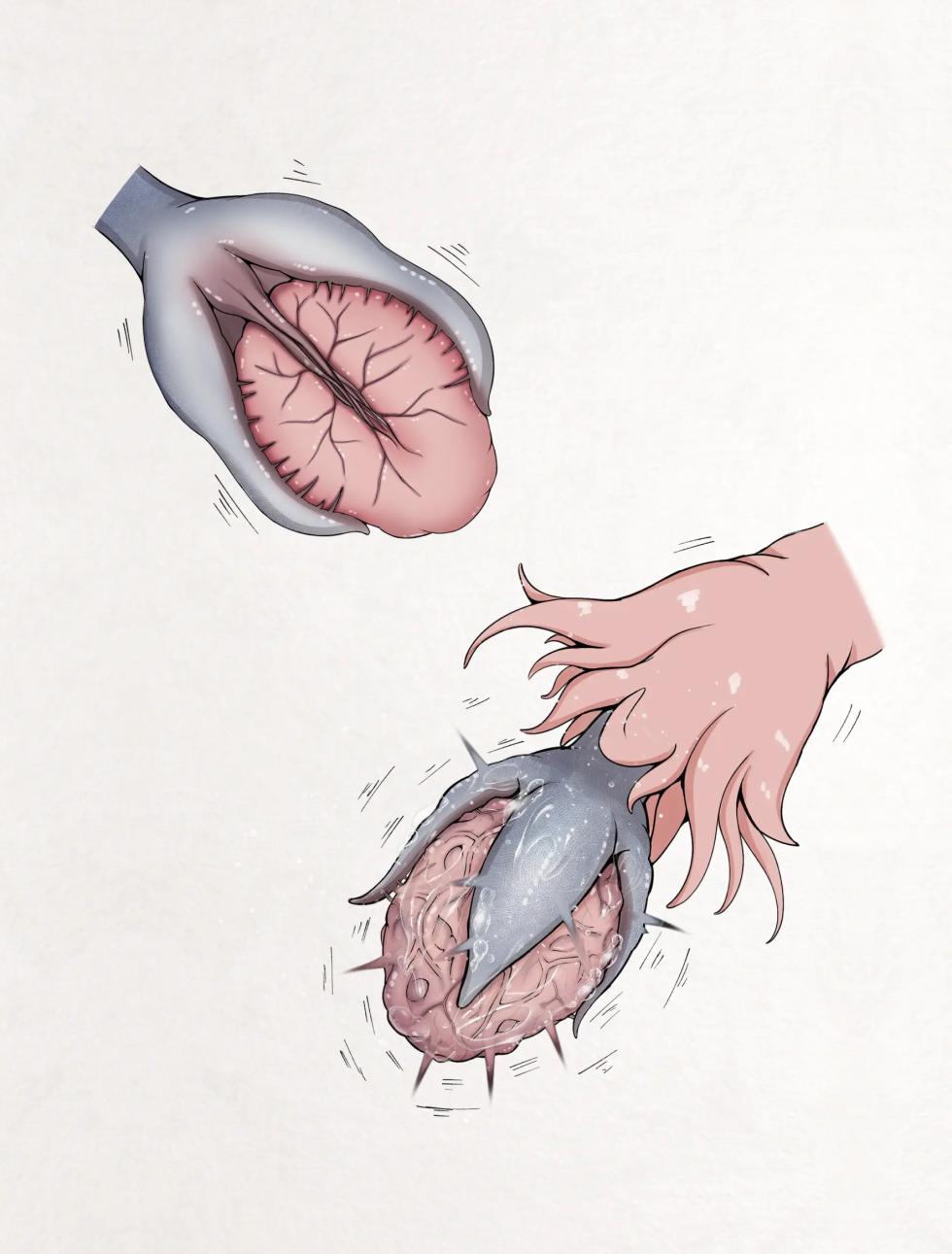 [Gura] Insect Research Report No.24 | 벌레 연구 보고서 No.24 [Korean] - Page 11