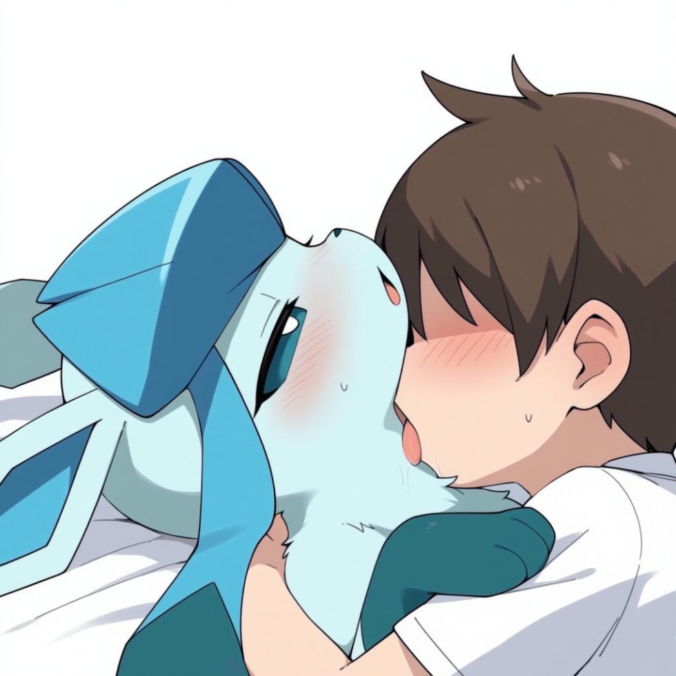 [Dupi(pixiv)] glaceon 2  [AI Generated] - Page 6