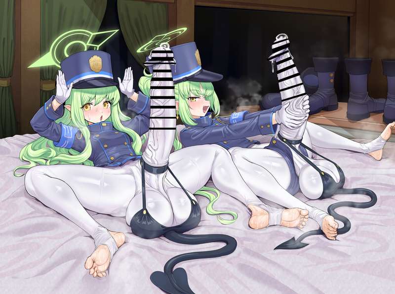 [fanbox]  blacktan - Page 1