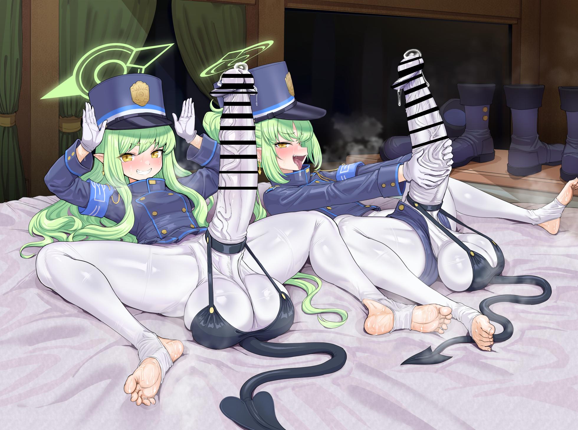 [fanbox]  blacktan - Page 2