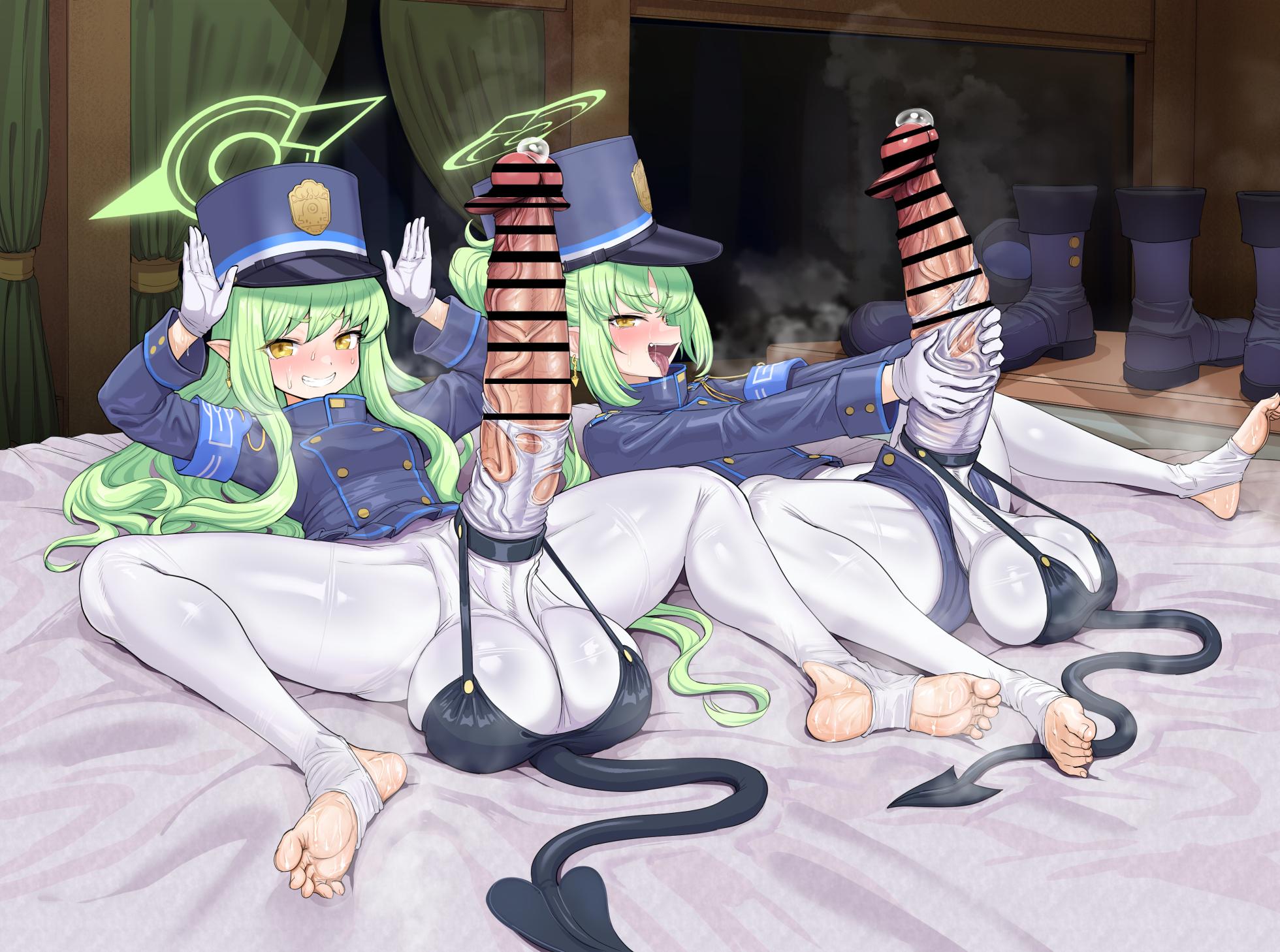 [fanbox]  blacktan - Page 6