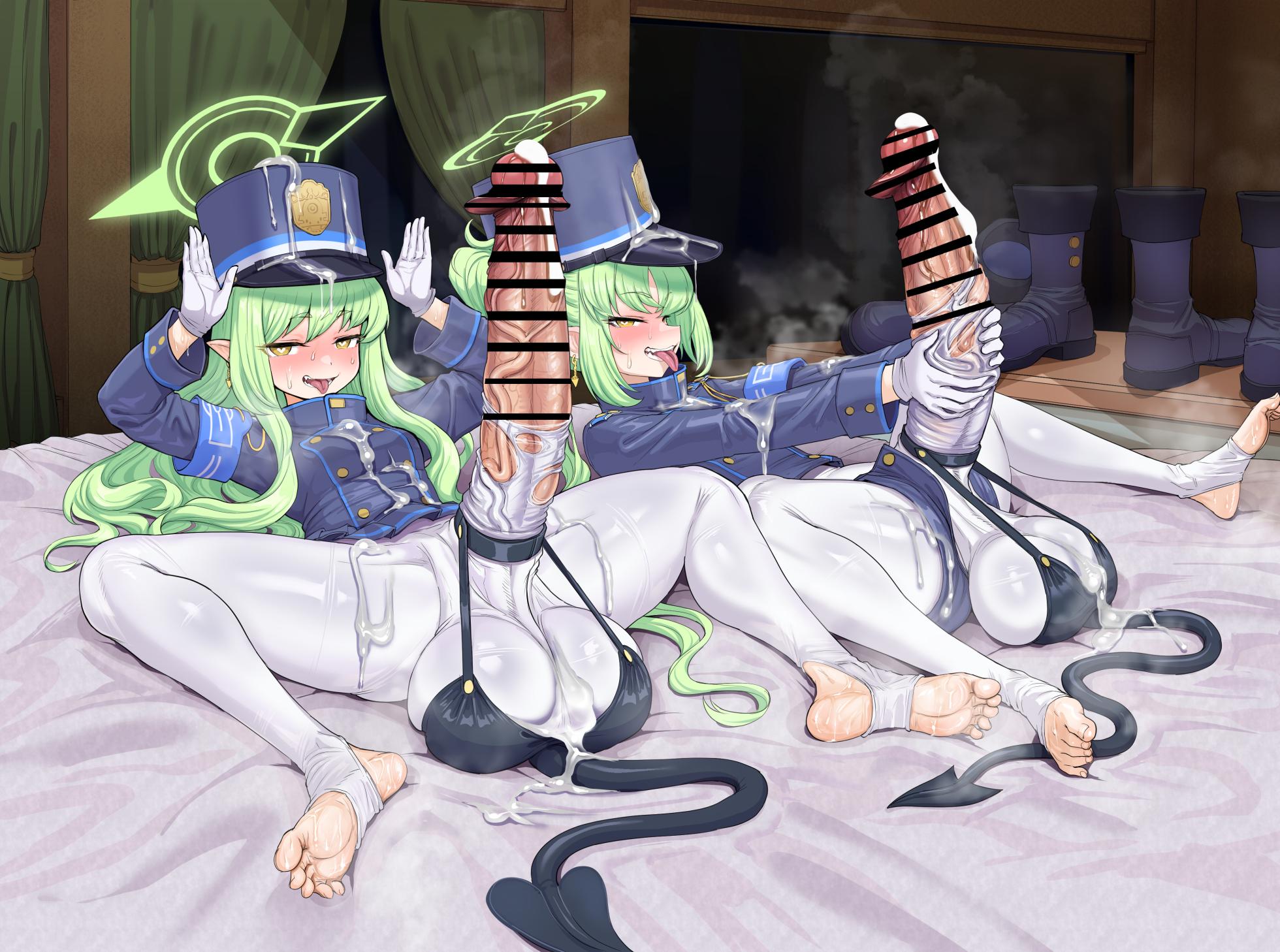 [fanbox]  blacktan - Page 8