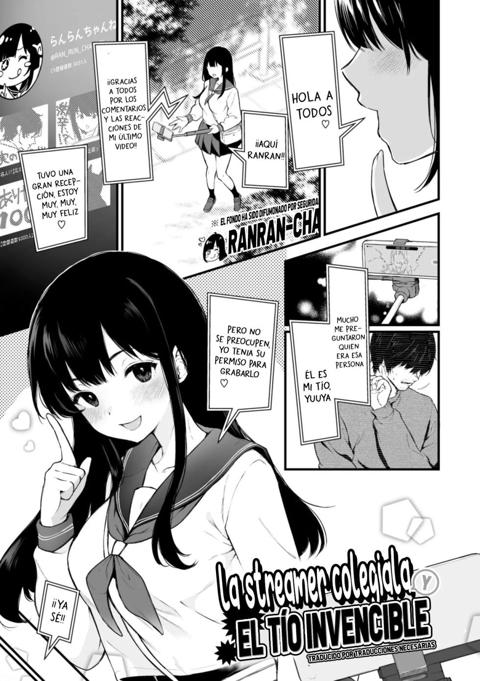 [Osomatsu] Anoko wa Oji-san no Ana Ch. 1-4 - Esa chica es el agujero de su tío Cap. 1-4 [Español] [Traducciones necesarias] [Digital] - Page 3