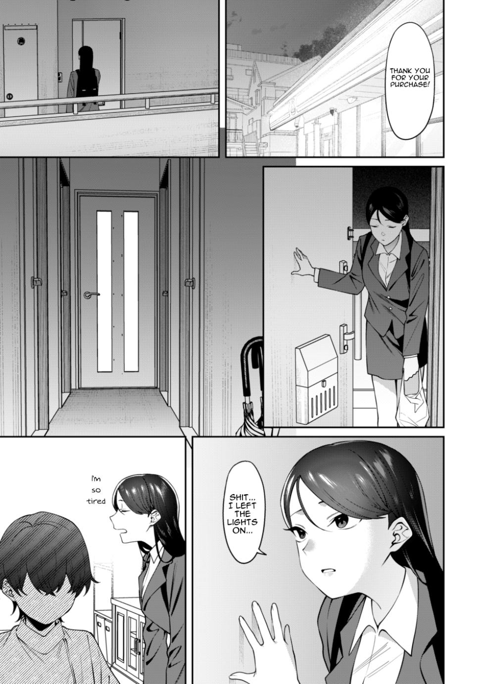 [FLAT (Yukyu Ponzu)] Genkan Aketara Shota Ga Ita | When I entered my place, there was a Shota [English] [Digital] - Page 2