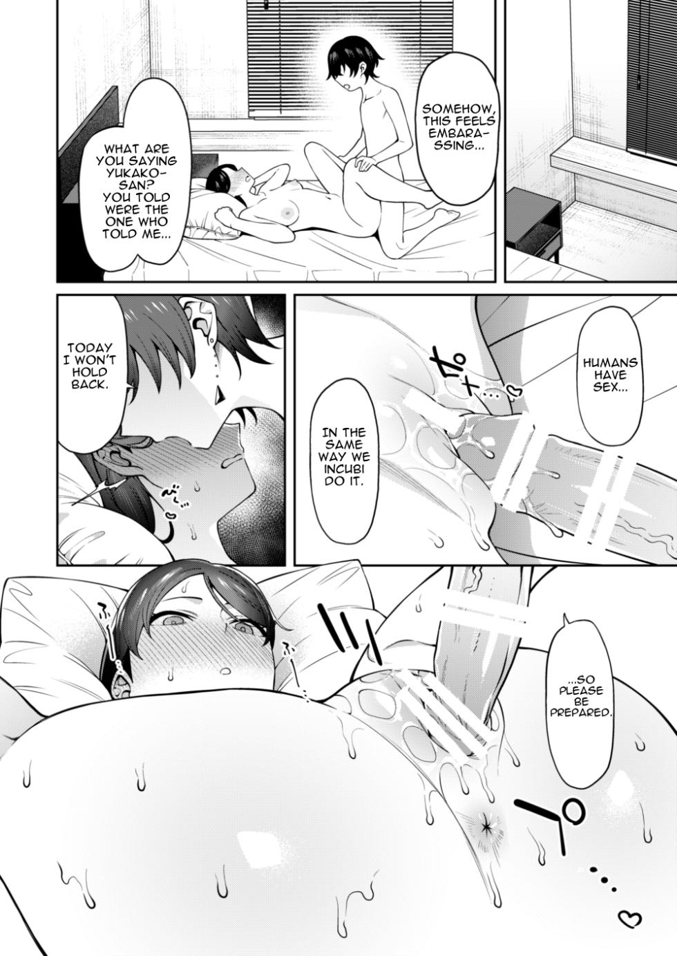[FLAT (Yukyu Ponzu)] Genkan Aketara Shota Ga Ita | When I entered my place, there was a Shota [English] [Digital] - Page 33