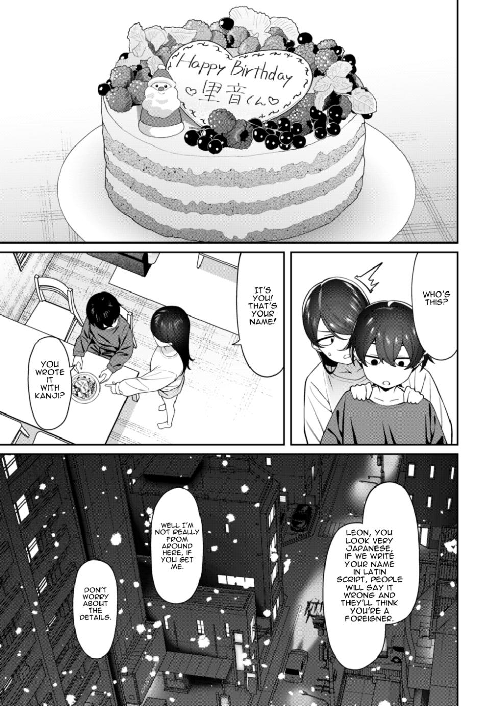 [FLAT (Yukyu Ponzu)] Genkan Aketara Shota Ga Ita | When I entered my place, there was a Shota [English] [Digital] - Page 40