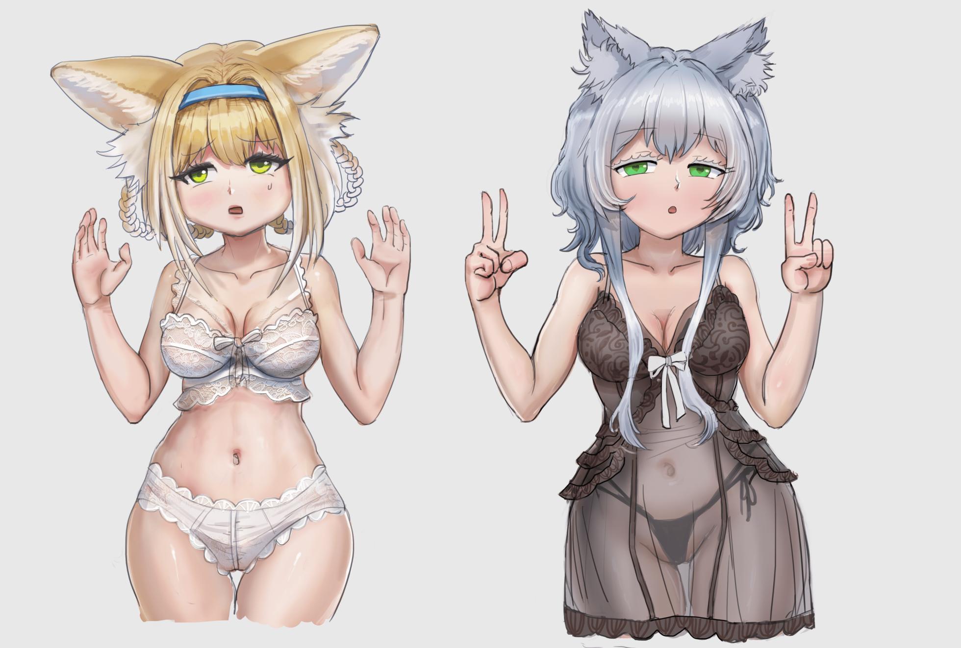 【zerosmath000】铃兰和迷迭香 - Page 1