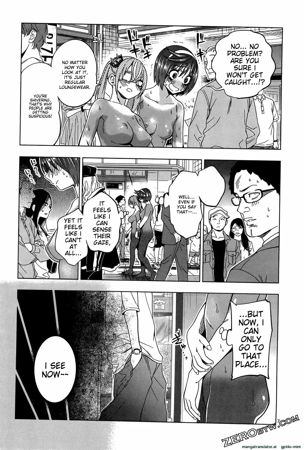 [Gujira] Marusei!! Ch. 42 [English] - Page 8