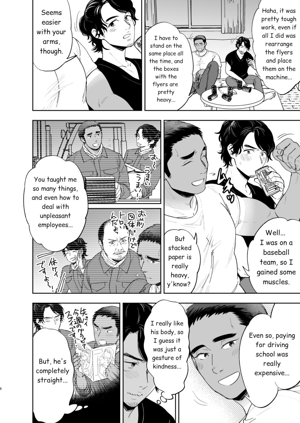 [Kyo Koujou (Motika)] Reversible DIY [English] - Page 6