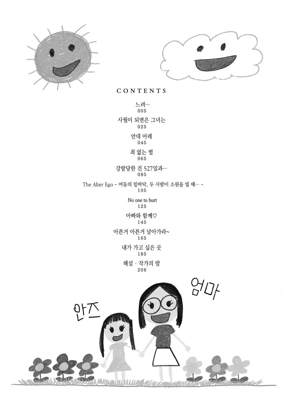 [Malta] Tokubetsu janai Atashi-tachi no Arifureta Seihigai | 특별할 것 없는 우리들의 흔해빠진 성피해 [Korean] [Digital] - Page 4