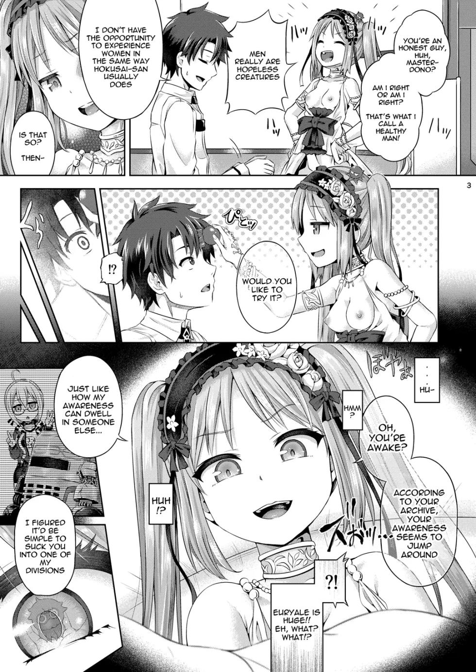 Kimi ni Naru - Page 4