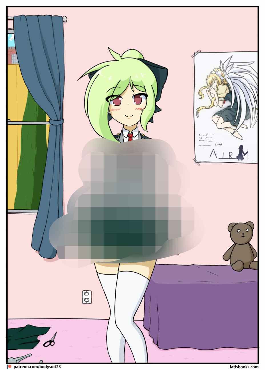 “bodysuit 23” 25-35 (无害版)[Chinese] [dugeyyds个人汉化] - Page 17