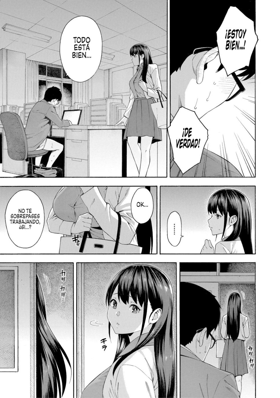 [Zonda] Okashite Ageru [Spanish] [Digital] - Page 19