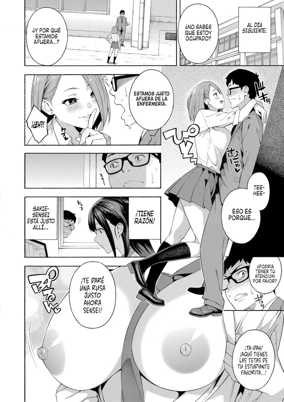 [Zonda] Okashite Ageru [Spanish] [Digital] - Page 22