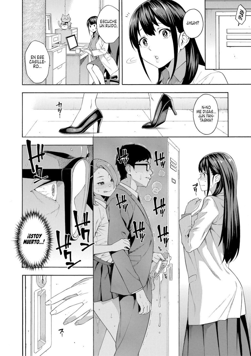 [Zonda] Okashite Ageru [Spanish] [Digital] - Page 30