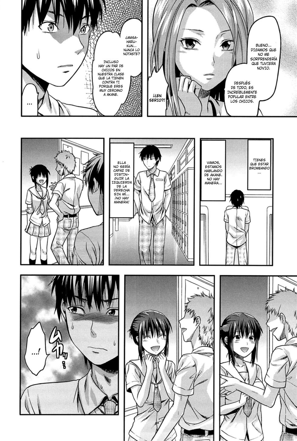 [Yuzuki N Dash] Aveces el amor se desarrolla apartir del XXX [Spanish] - Page 4