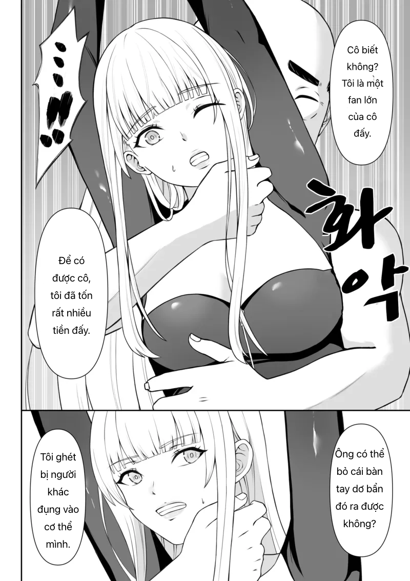 [Fujikane Haruyo] Onna Spy Jyoku [Vietnamese] - Page 6