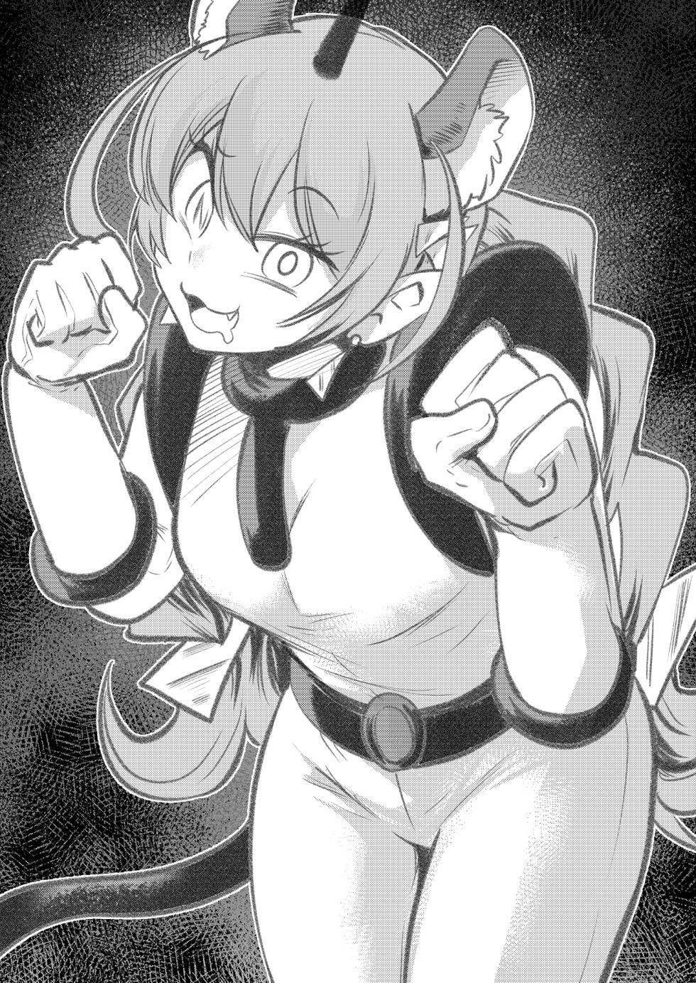[Showtime wa 11-ji (Noguchi Shouta)] Milwarn no Notraider Precure Keikaku 2(Star Twinkle PreCure)[bkb自翻] - Page 34