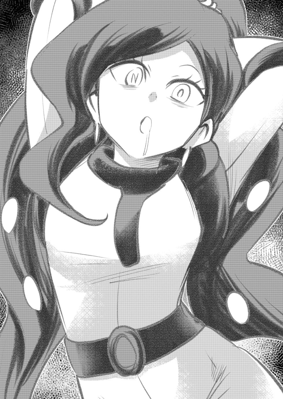 [Showtime wa 11-ji (Noguchi Shouta)] Milwarn no Notraider Precure Keikaku 2(Star Twinkle PreCure)[bkb自翻] - Page 37
