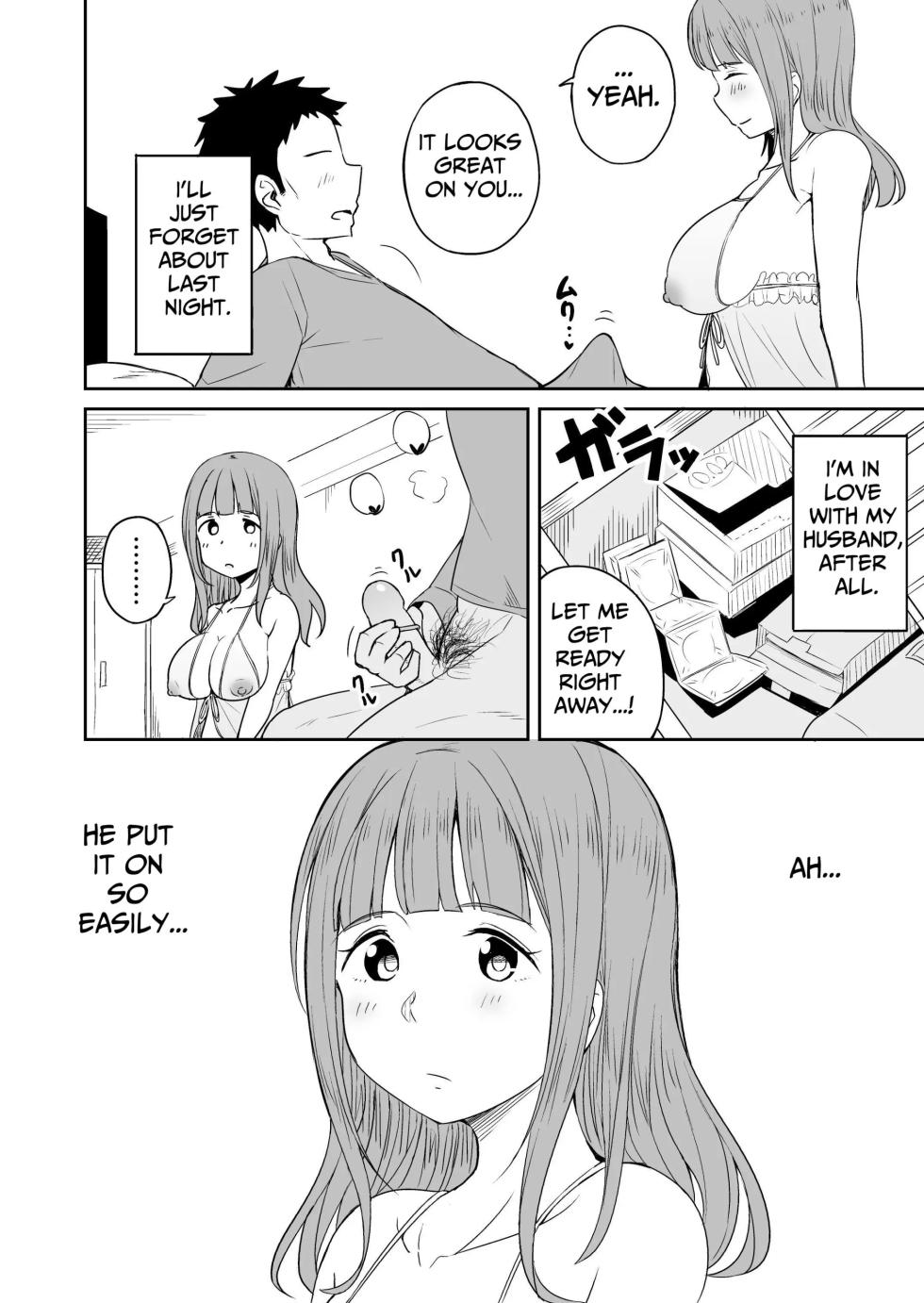 [Laby Meiro] Musuko no Otomodachi to SeFri ni Narimashita | I Became Fuck Buddies With My Son's Friend [English] [tsuyoshi] [Decensored] - Page 23