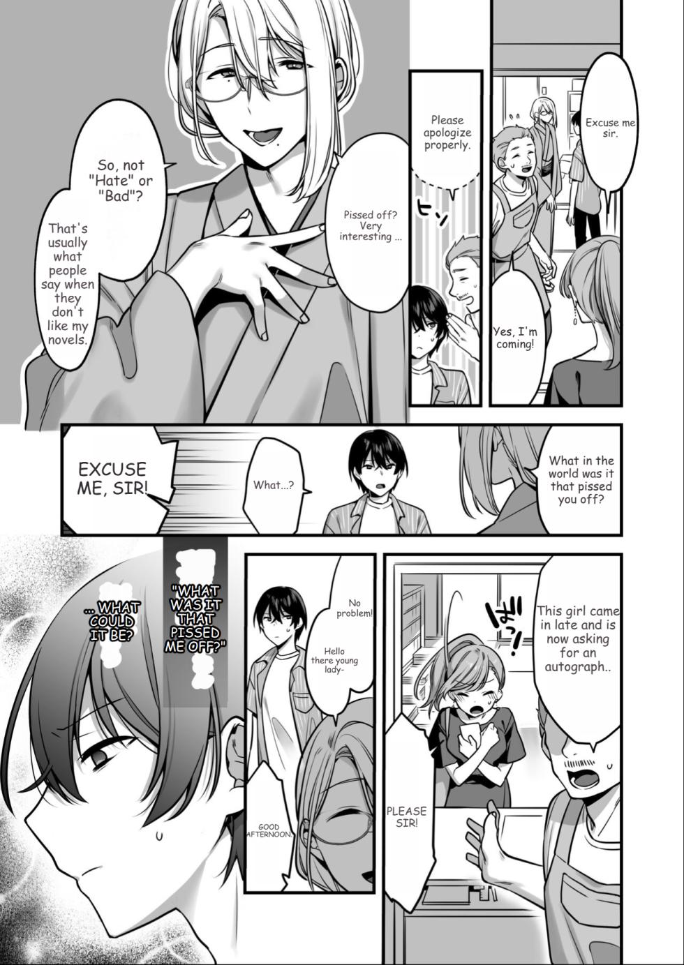 [Yosugala (Yomogiya Tarou)] Oredatte Mechakucha ni Saretai. ～Yuutousei Masoochi Ganbou～ | I Also Want to Be Messed Up. ~Honor Student Masochist Desire~ [Digital] [English] - Page 13
