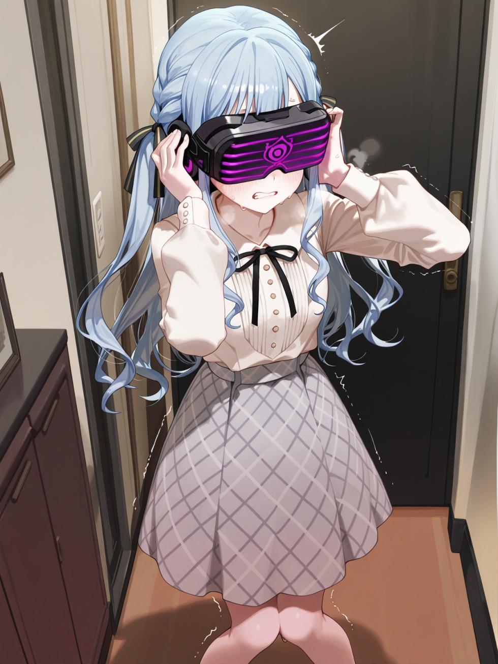 母鸡卡洗脑ep1：初华的最终手段[AI generated] - Page 15