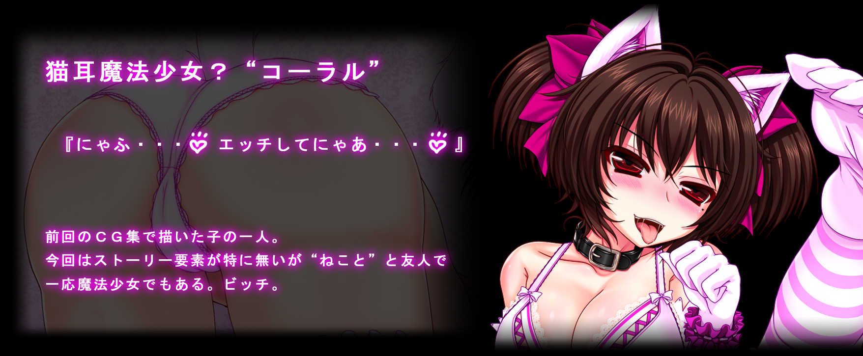 [VISCARIA (アテラ)] ACross breed~クロスブリード~_MEYAO!!DL-02（是小狐狸哦） - Page 3