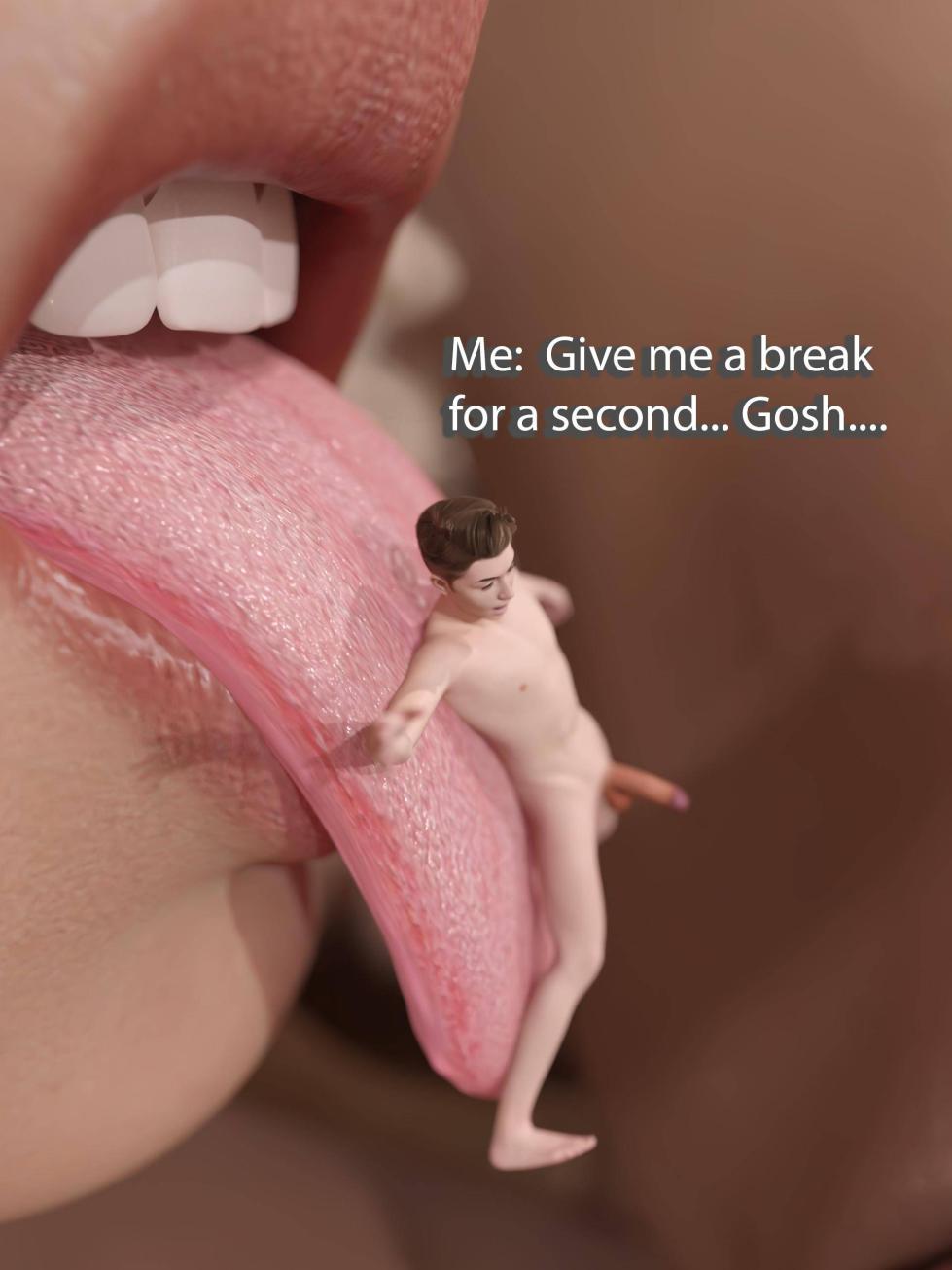 emk3d giantess maid - Page 6