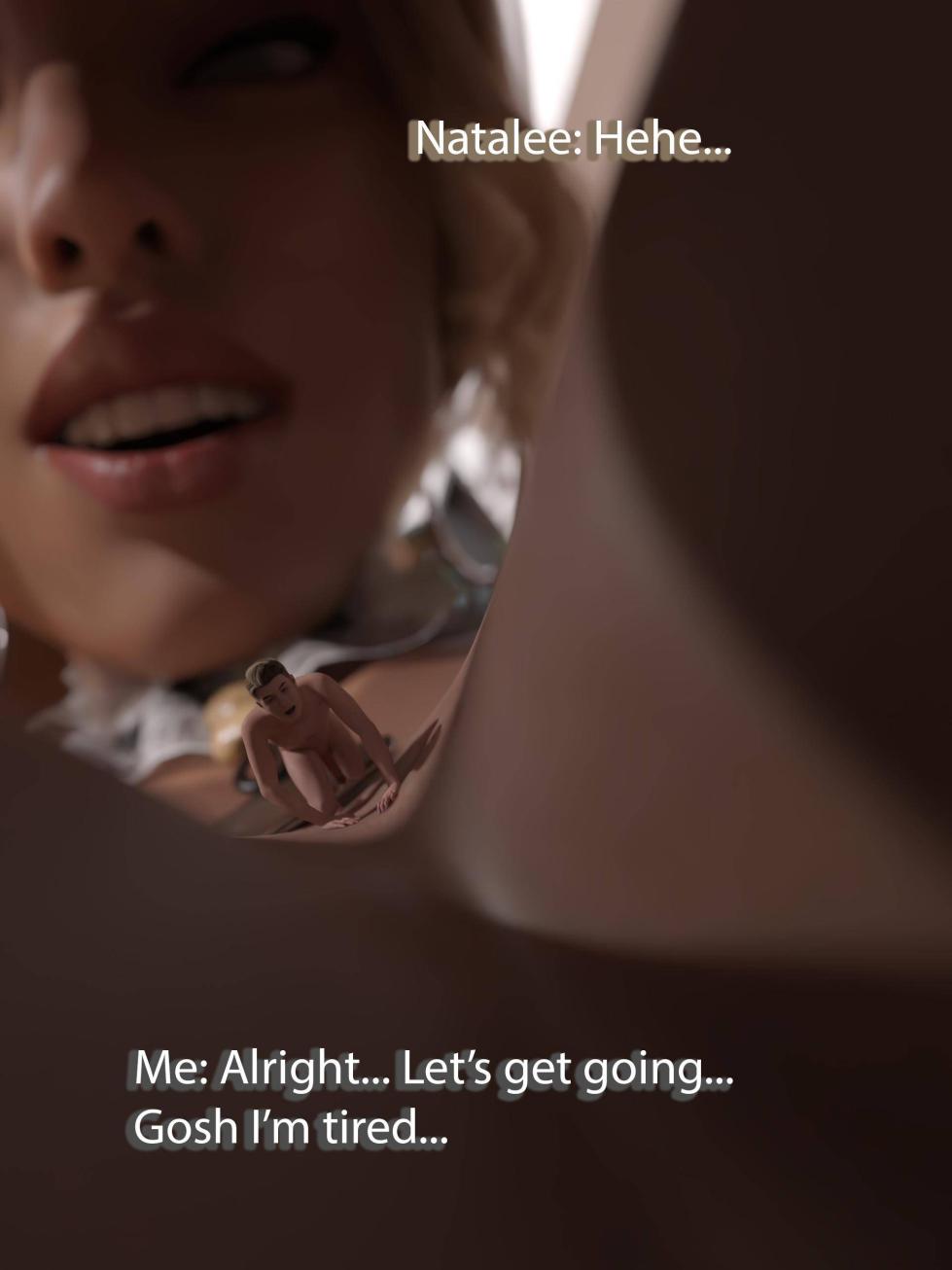 emk3d giantess maid - Page 21