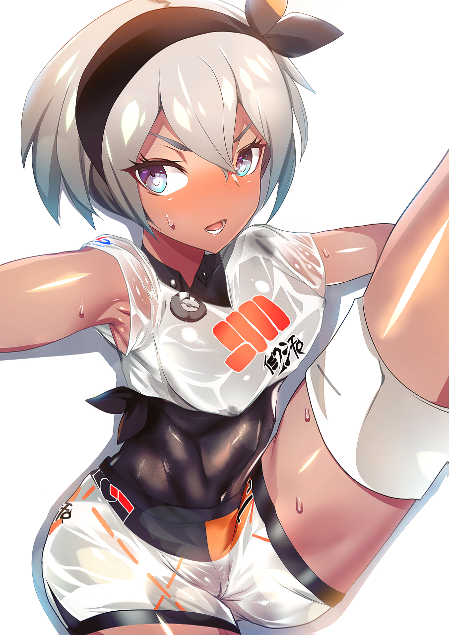 [Blank Check (Silly)] Saito-chan Lose to Di♥ck Series (Pokemon Sword and Shield) - Page 27