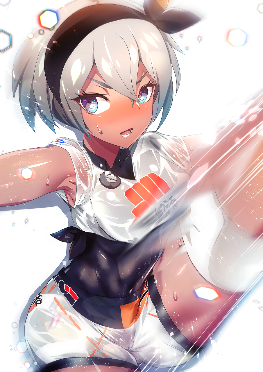 [Blank Check (Silly)] Saito-chan Lose to Di♥ck Series (Pokemon Sword and Shield) - Page 28