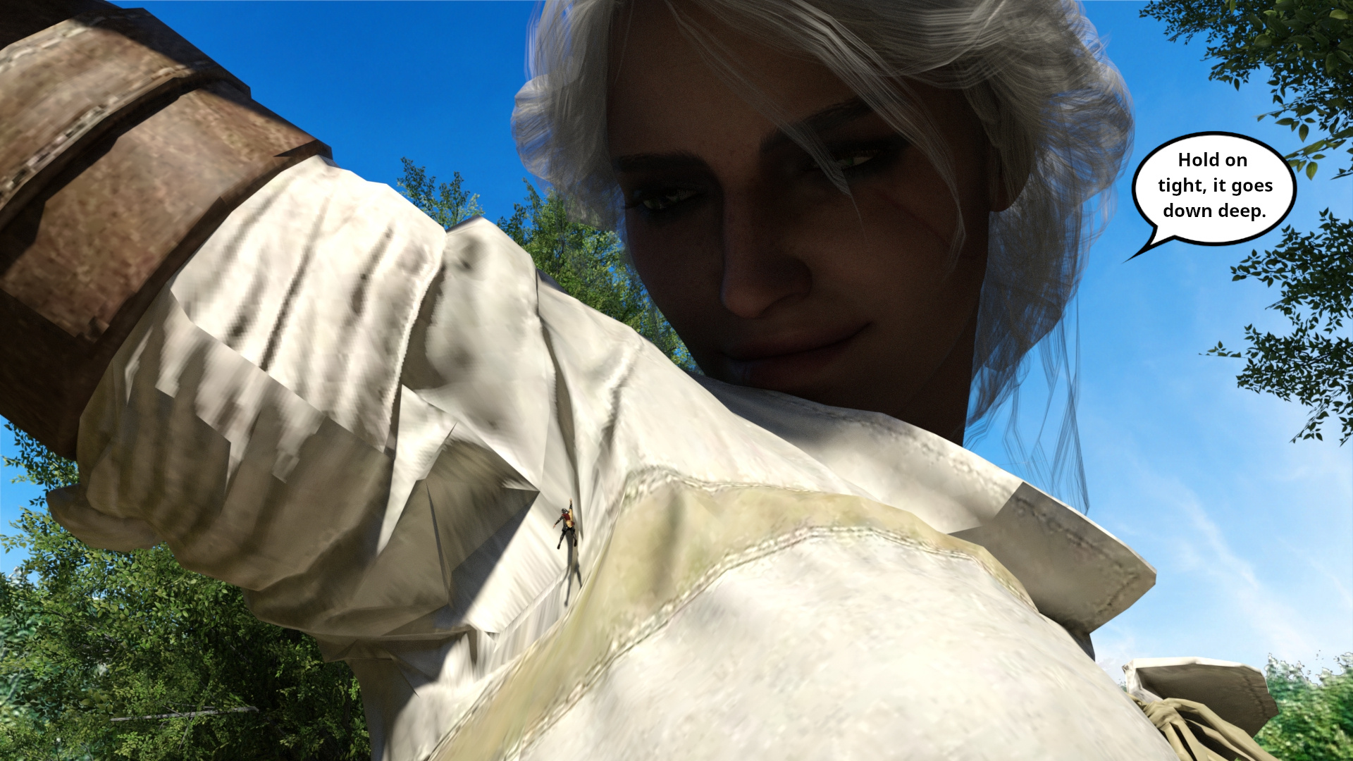 Ciri's Revenge - Page 25