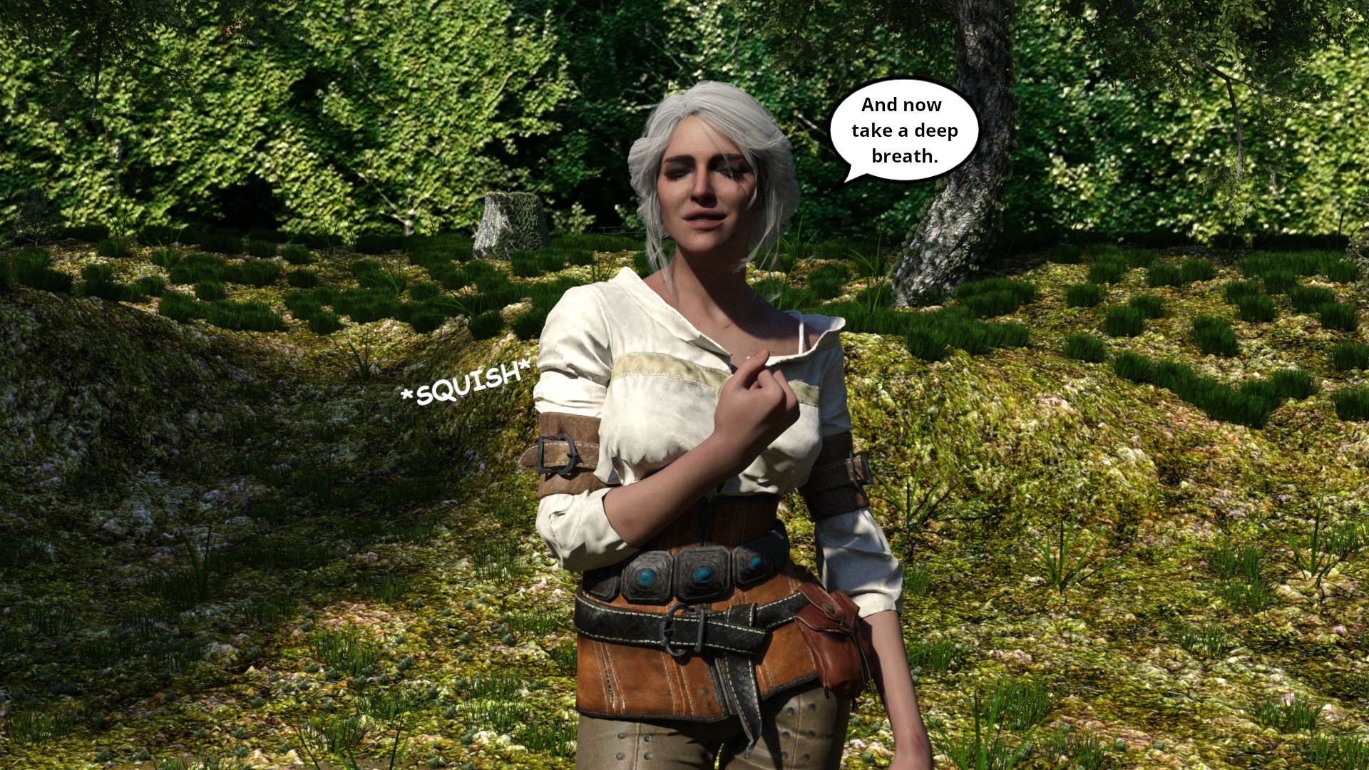 Ciri's Revenge - Page 26