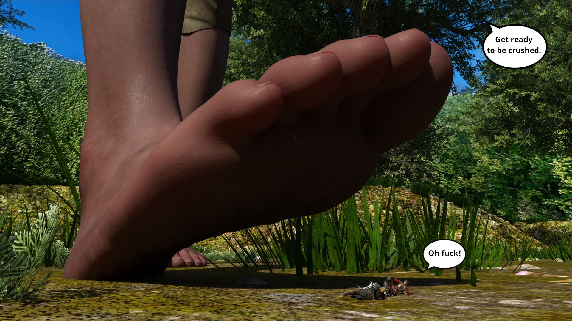 Ciri's Revenge - Page 36