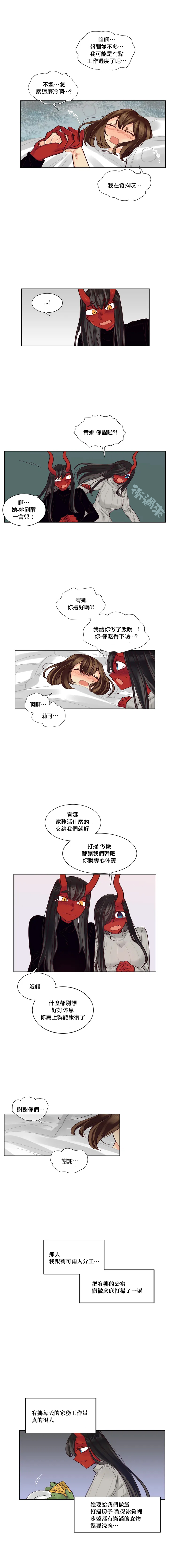 [Nanao Grey] Devil Drop | 天降惡魔 [Chinese] [沒有漢化] [Ongoing] - Page 266