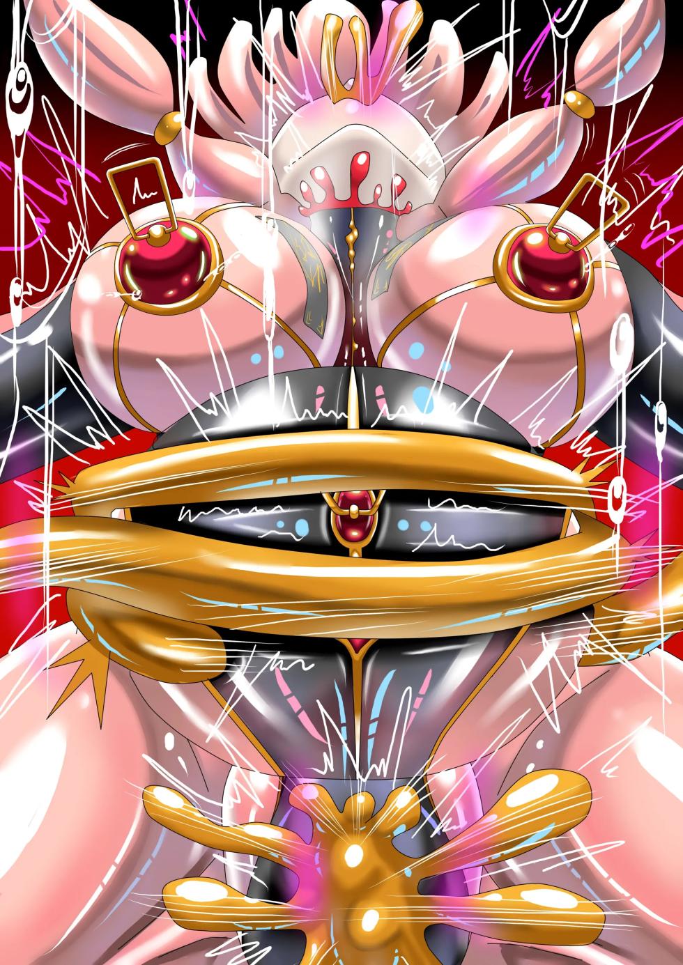 [JOKERKIN] FOX 1-2 (korean) - Page 35