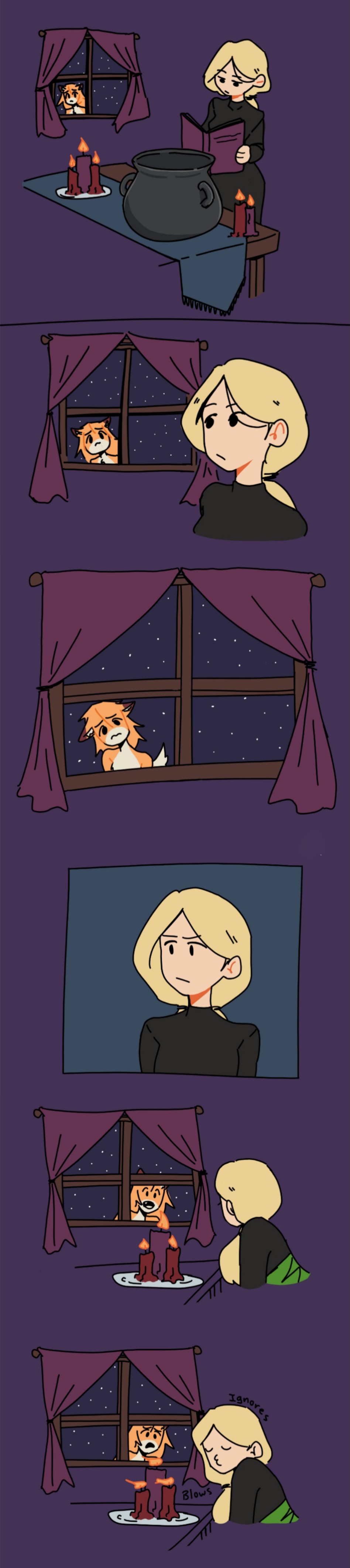 [Vera City] Fate finds a Fox Familiar [Chinese] - Page 4