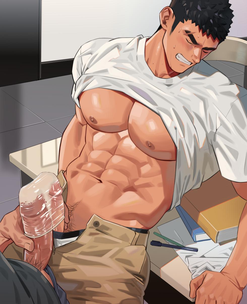 [youchi] Undercurrent The Album Ep1~5 - Page 16