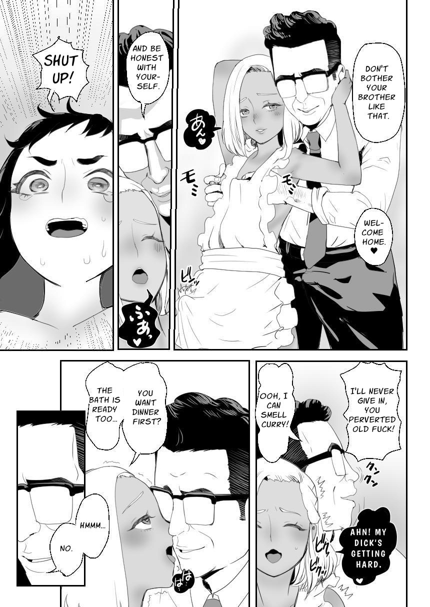 [Groggy-chou (Guro Tsuki)] Noukaizou Shiawase Kazoku 3 Happy End | Happy Brain Modified Family 3 ~happy end~ [English] [Stationary Target] [Digital] - Page 32