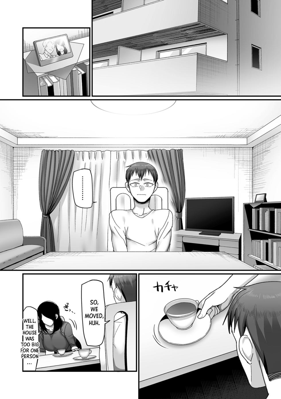 [Yamamoto Zenzen] Nijuunen (Fu) Itchi | 20 Years from Now, You Make Me a Little Nervous [English] [Shiro Translation] [Digital] - Page 13