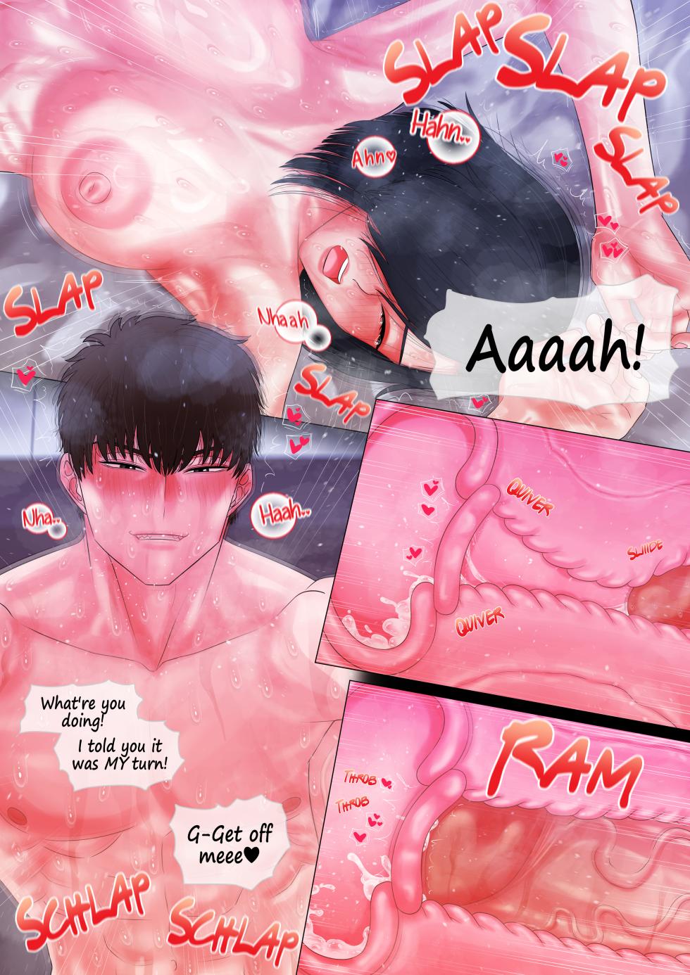 [TaejaHo] Gumiho [English] - Page 19