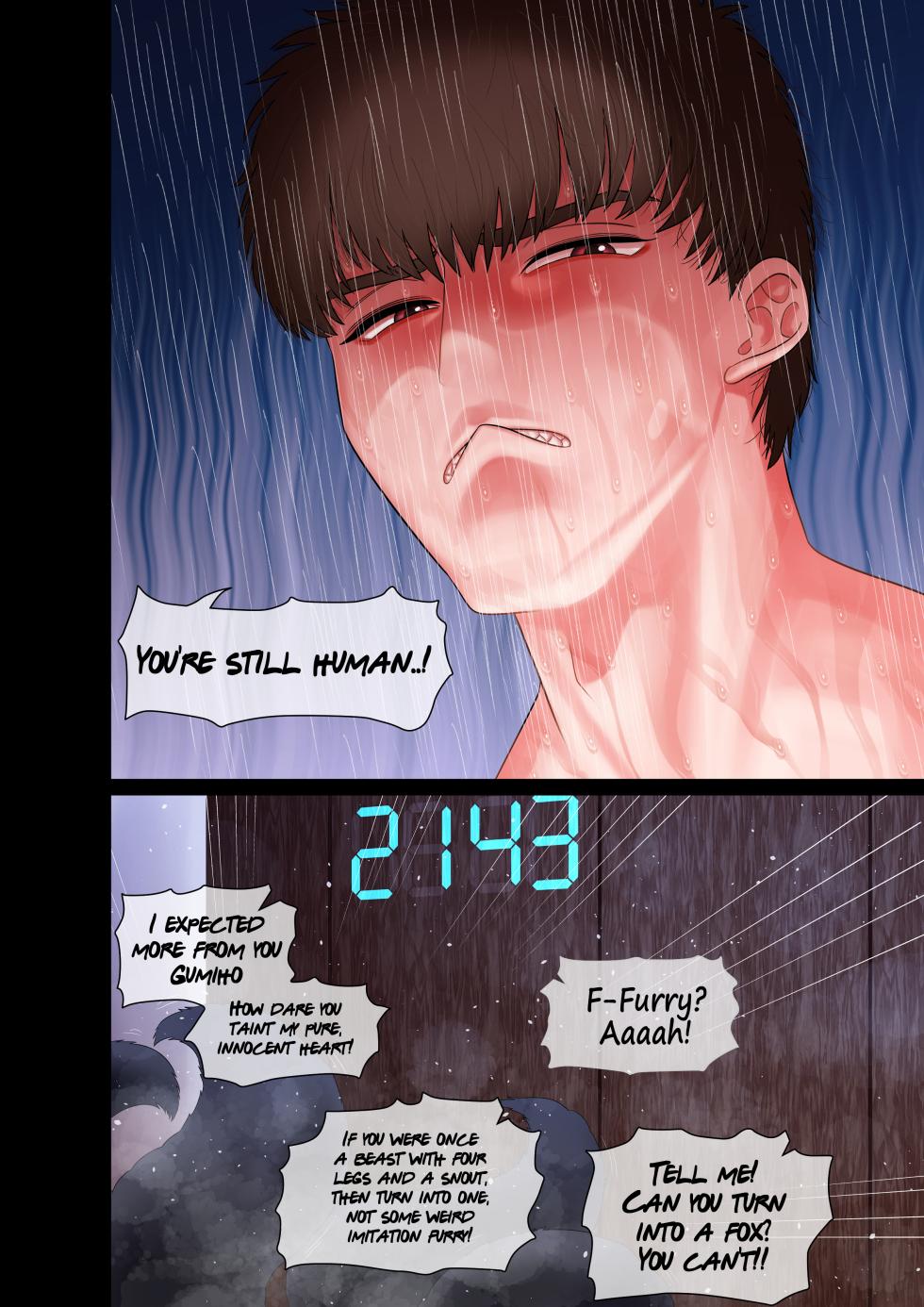 [TaejaHo] Gumiho [English] - Page 24