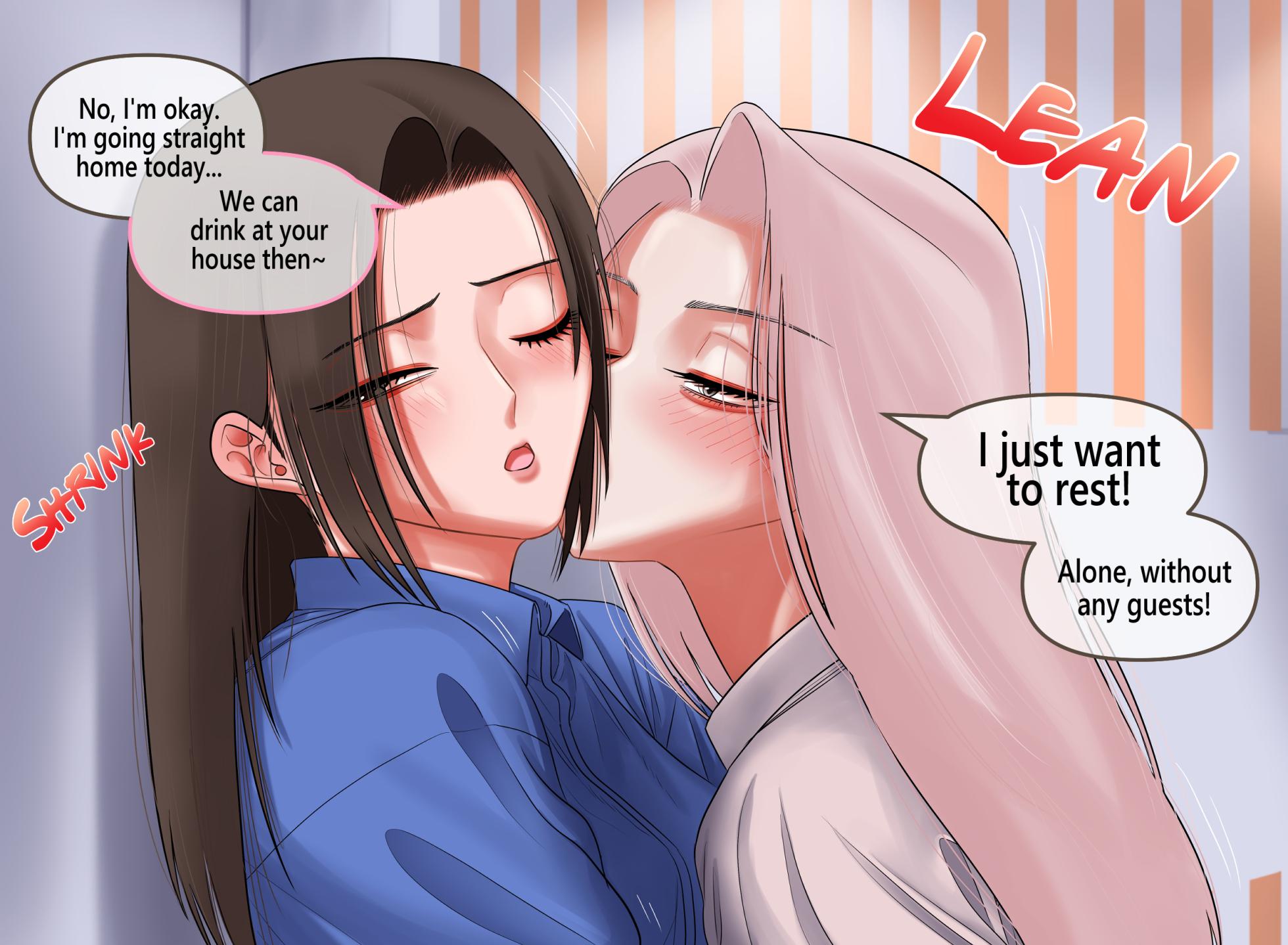 [TaejaHo] Between Two Loves [English] - Page 4