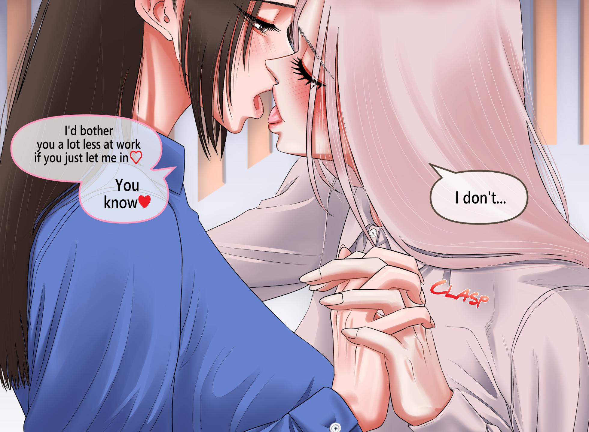 [TaejaHo] Between Two Loves [English] - Page 6