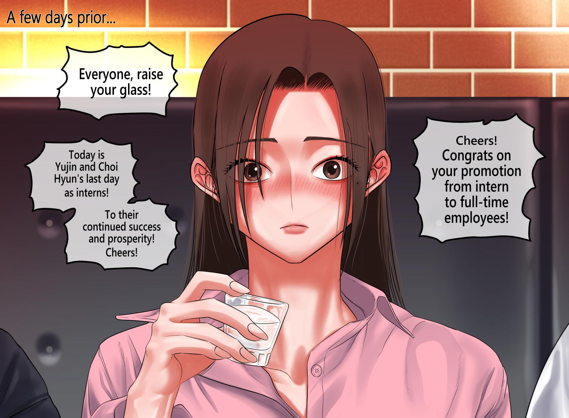 [TaejaHo] Between Two Loves [English] - Page 16